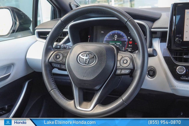 2023 Toyota Corolla Hatchback XSE