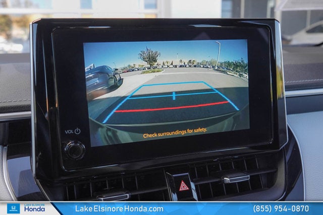 2023 Toyota Corolla Hatchback XSE