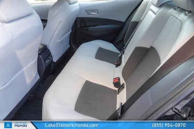 2023 Toyota Corolla Hatchback XSE