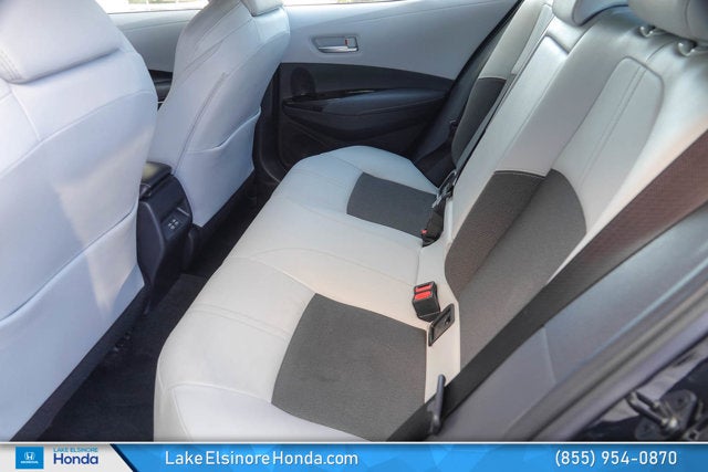 2023 Toyota Corolla Hatchback XSE