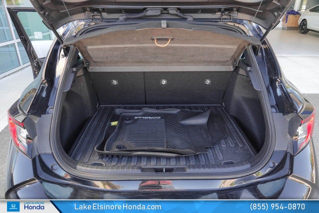 2023 Toyota Corolla Hatchback XSE