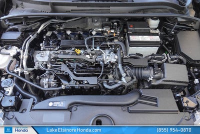 2023 Toyota Corolla Hatchback XSE