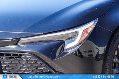 2023 Toyota Corolla Hatchback XSE