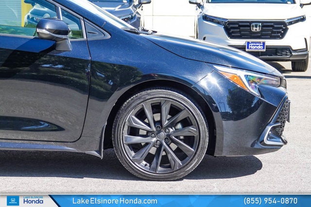 2023 Toyota Corolla Hatchback XSE