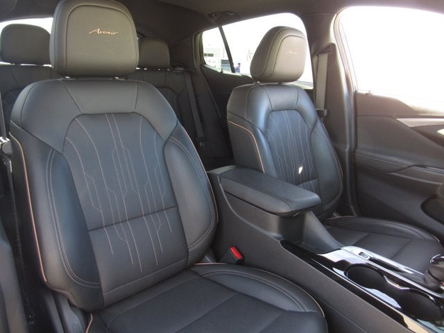 2025 Buick Envista Avenir