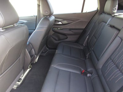 2025 Buick Envista Avenir