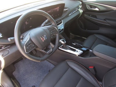 2025 Buick Envista Avenir