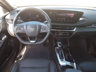 2025 Buick Envista Avenir