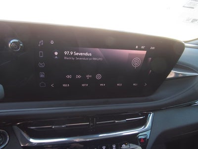 2025 Buick Envista Avenir