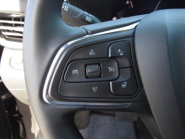 2025 Buick Envista Avenir