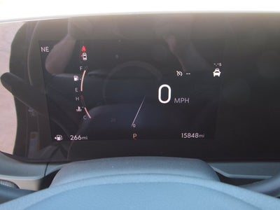 2025 Buick Envista Avenir