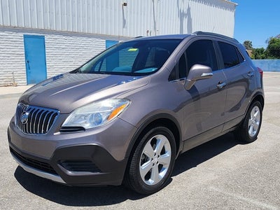 2015 Buick Encore BASE