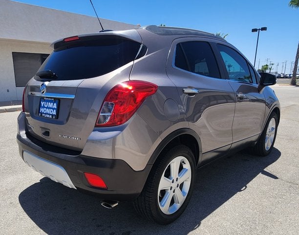 2015 Buick Encore BASE