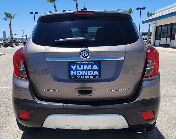 2015 Buick Encore BASE