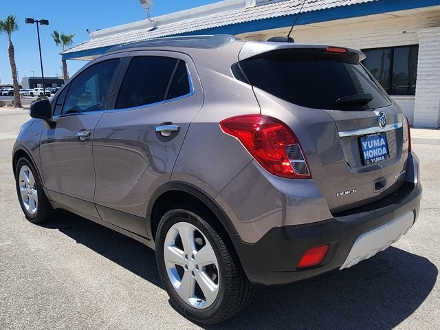 2015 Buick Encore BASE