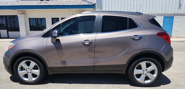 2015 Buick Encore BASE
