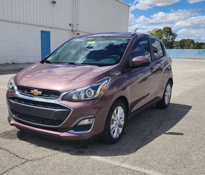 2019 Chevrolet Spark LT