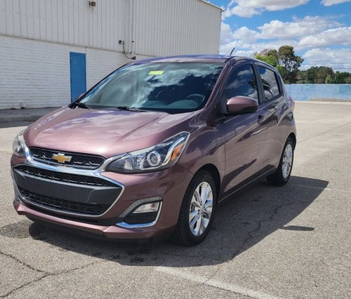 2019 Chevrolet Spark LT