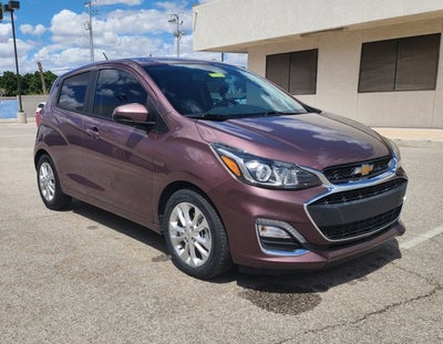 2019 Chevrolet Spark LT