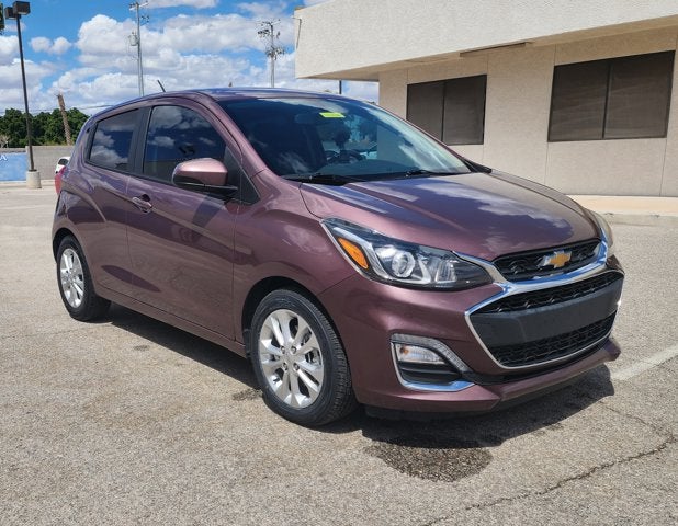 2019 Chevrolet Spark LT
