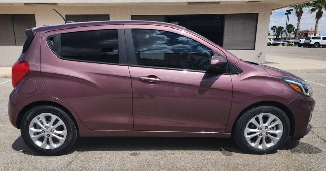 2019 Chevrolet Spark LT
