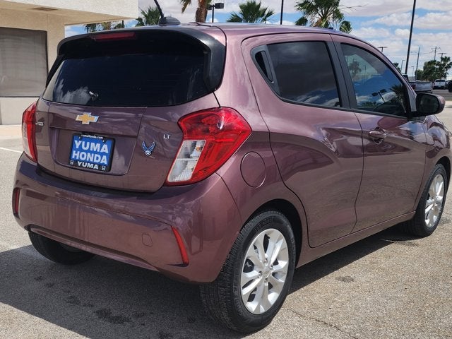 2019 Chevrolet Spark LT
