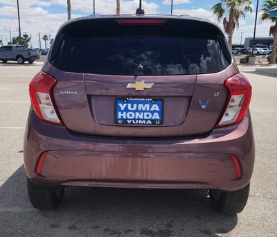 2019 Chevrolet Spark LT
