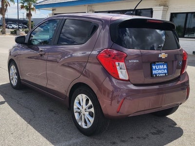2019 Chevrolet Spark LT