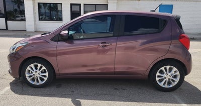 2019 Chevrolet Spark LT