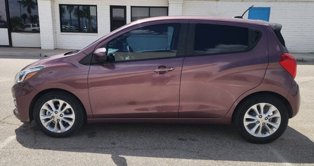 2019 Chevrolet Spark LT