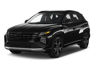 2023 Hyundai Tucson N Line