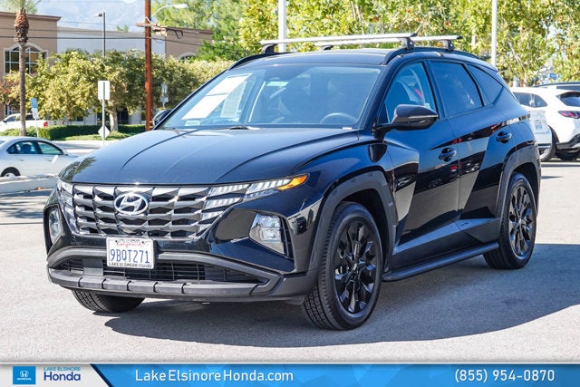 2022 Hyundai Tucson XRT