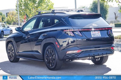 2022 Hyundai Tucson XRT