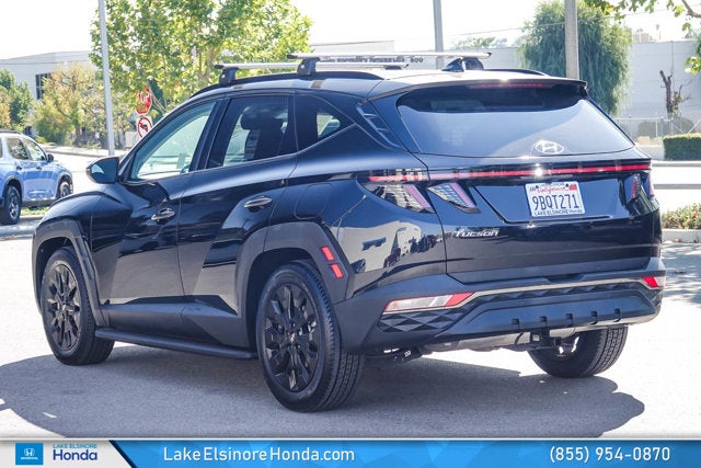 2022 Hyundai Tucson XRT