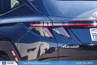 2022 Hyundai Tucson XRT