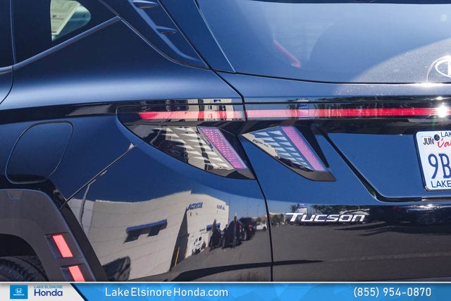 2022 Hyundai Tucson XRT