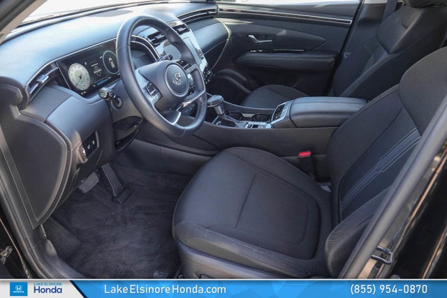 2022 Hyundai Tucson XRT