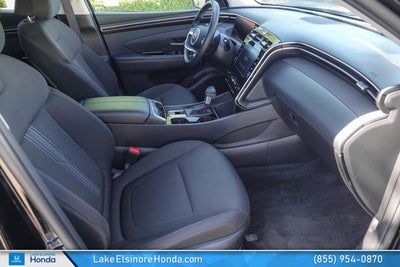 2022 Hyundai Tucson XRT