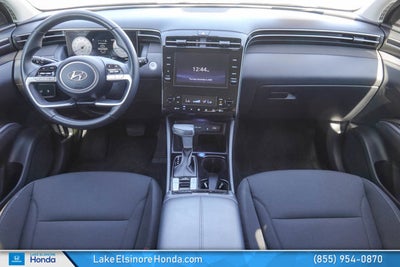 2022 Hyundai Tucson XRT