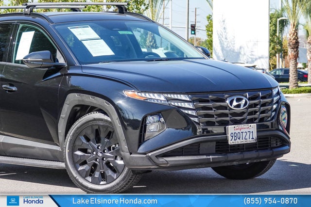 2022 Hyundai Tucson XRT