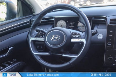 2022 Hyundai Tucson XRT