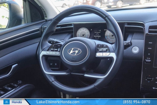 2022 Hyundai Tucson XRT