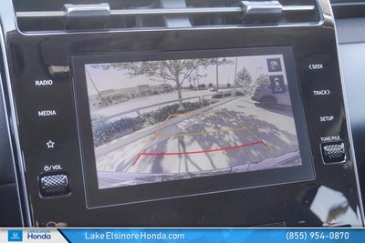 2022 Hyundai Tucson XRT