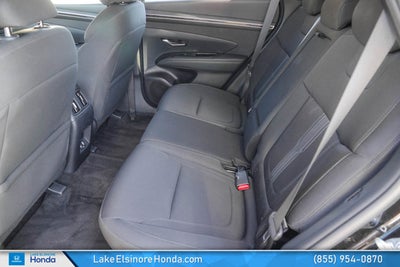 2022 Hyundai Tucson XRT