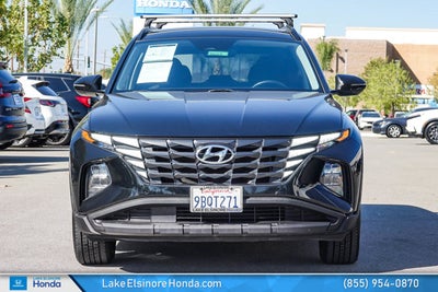 2022 Hyundai Tucson XRT