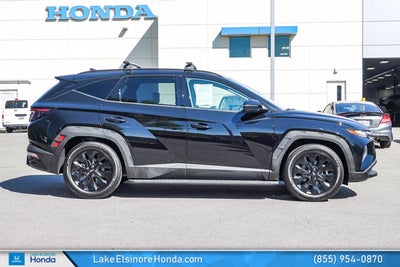 2022 Hyundai Tucson XRT