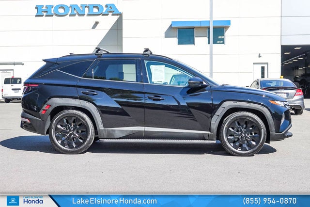 2022 Hyundai Tucson XRT