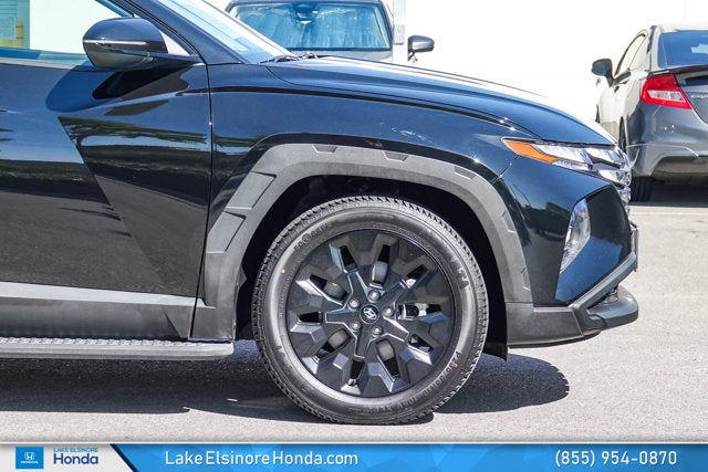 2022 Hyundai Tucson XRT