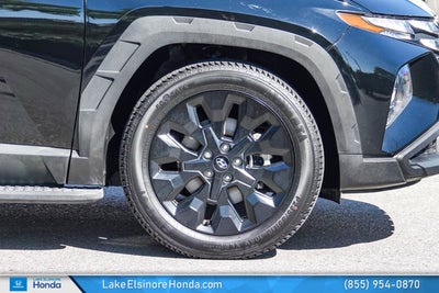 2022 Hyundai Tucson XRT