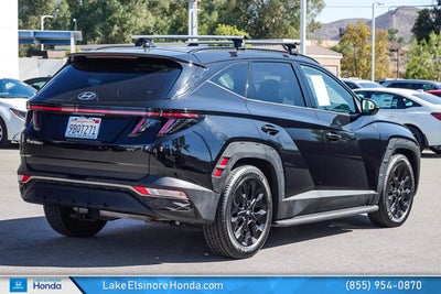 2022 Hyundai Tucson XRT